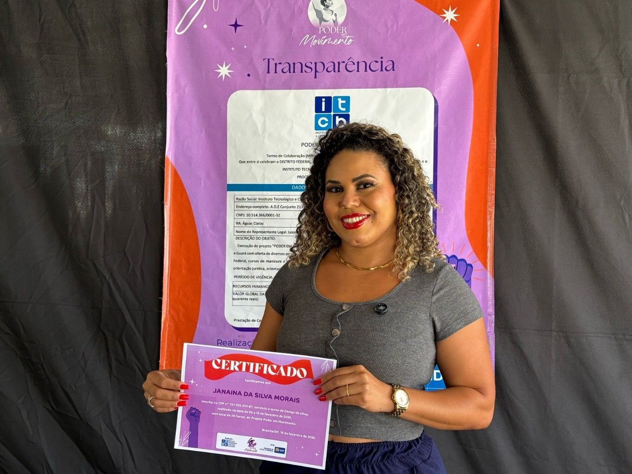 Foto: José Martins. Ascom/Sejus