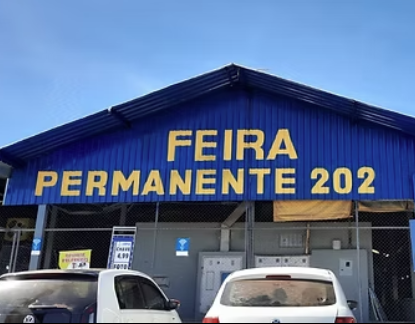 Associação dos Feirantes de Samambaia lança edital