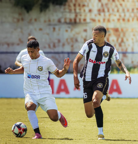 Samambaia FC: O “Cachorro Salsicha” vem forte e com sede de gols em 2026