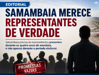 EDITORIAL | Samambaia merece representantes de verdade